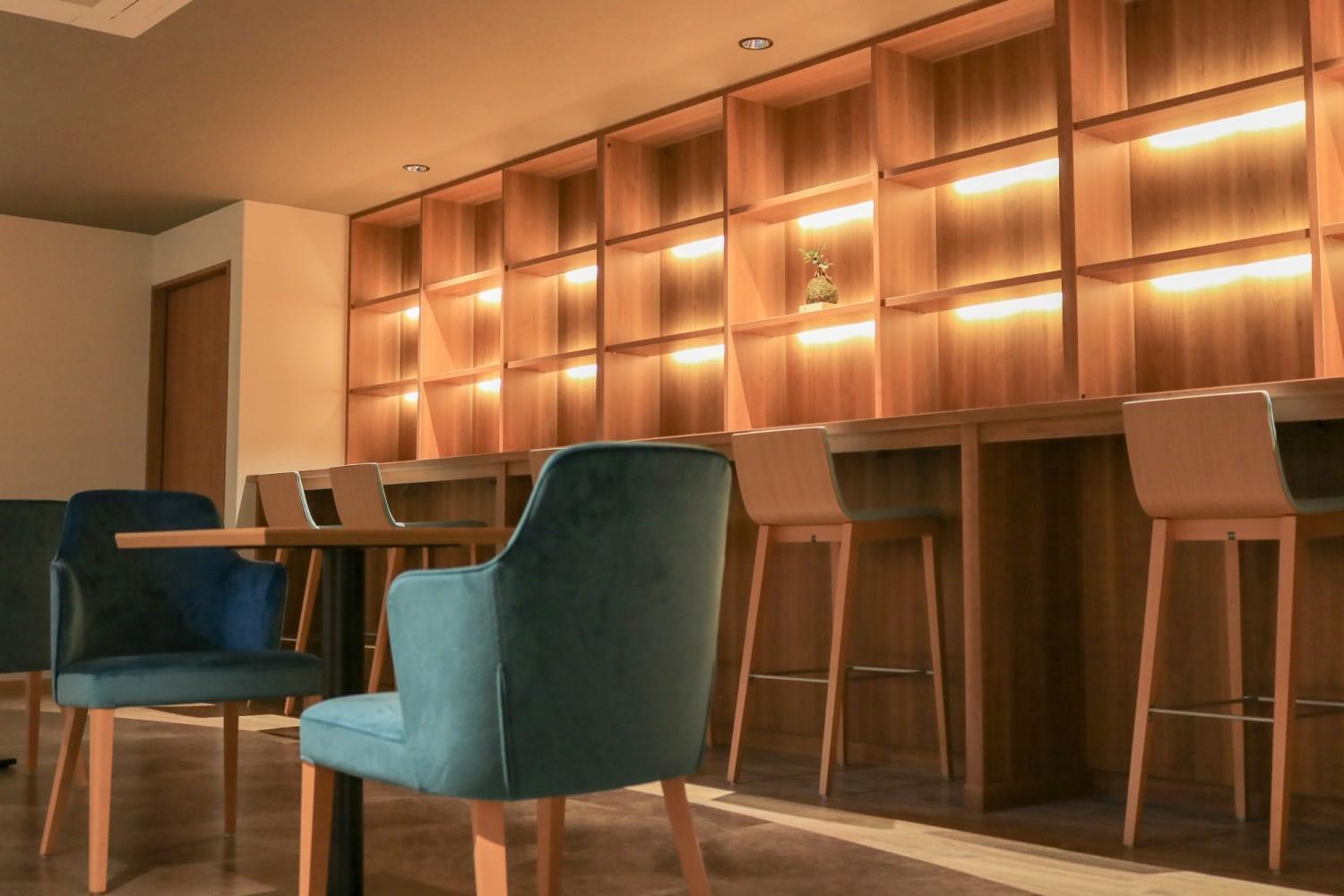 Awazuonsen Kitahachi Hotel Komatsu  Bagian luar foto