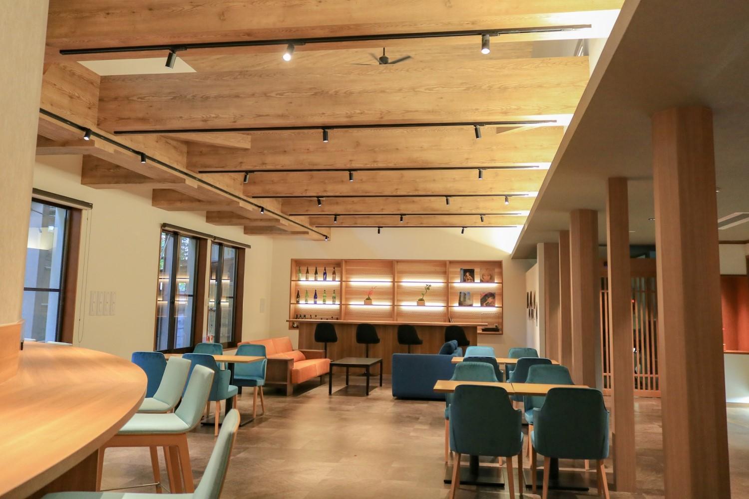 Awazuonsen Kitahachi Hotel Komatsu  Bagian luar foto